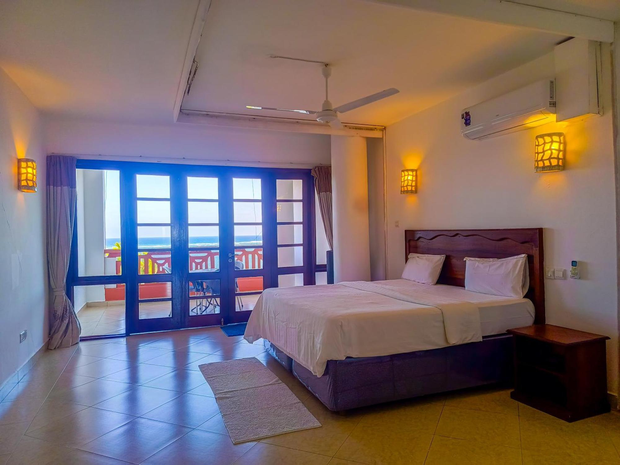 Ivory Beachfront Stays Mombasa Zewnętrze zdjęcie