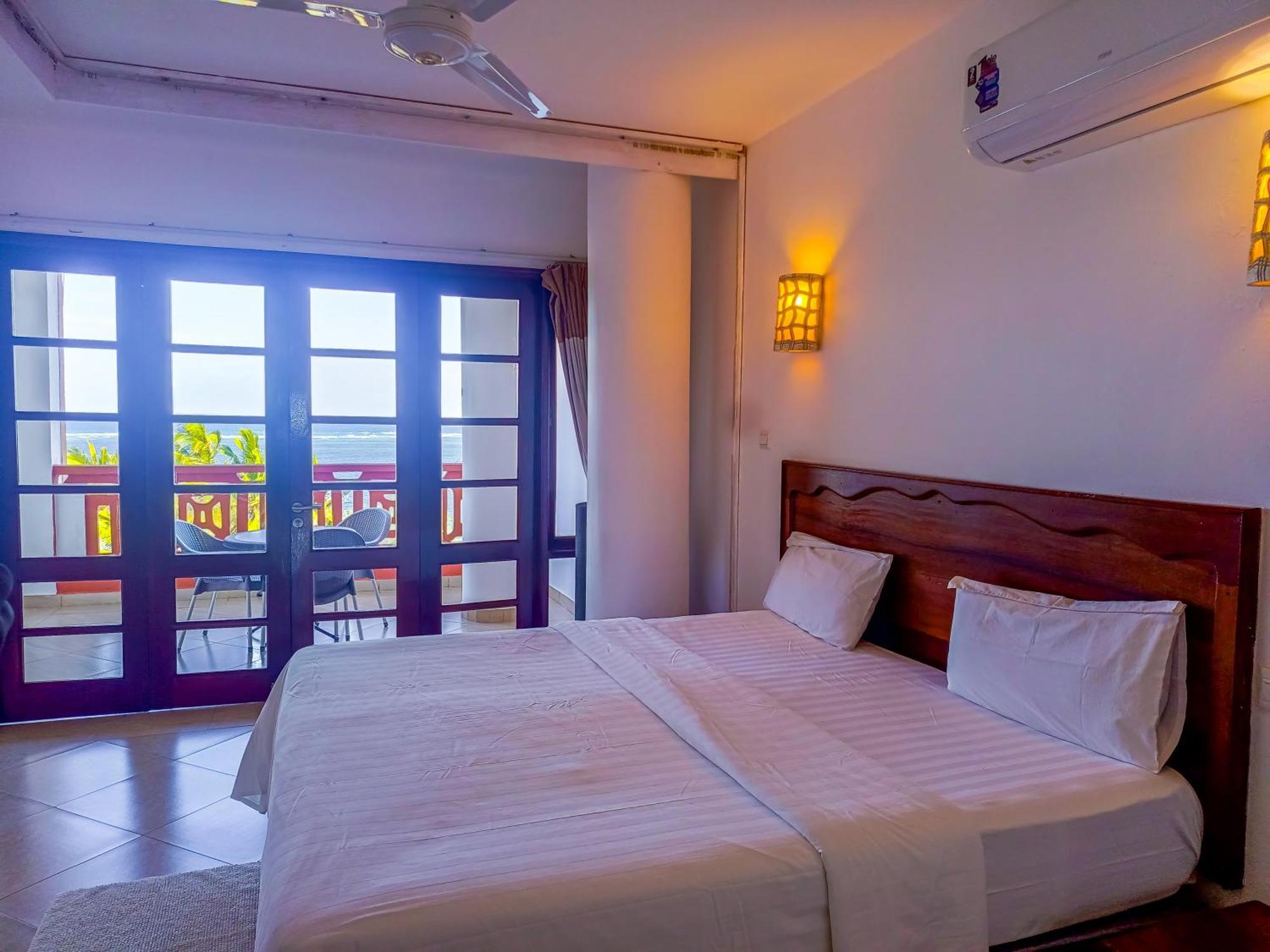 Ivory Beachfront Stays Mombasa Zewnętrze zdjęcie