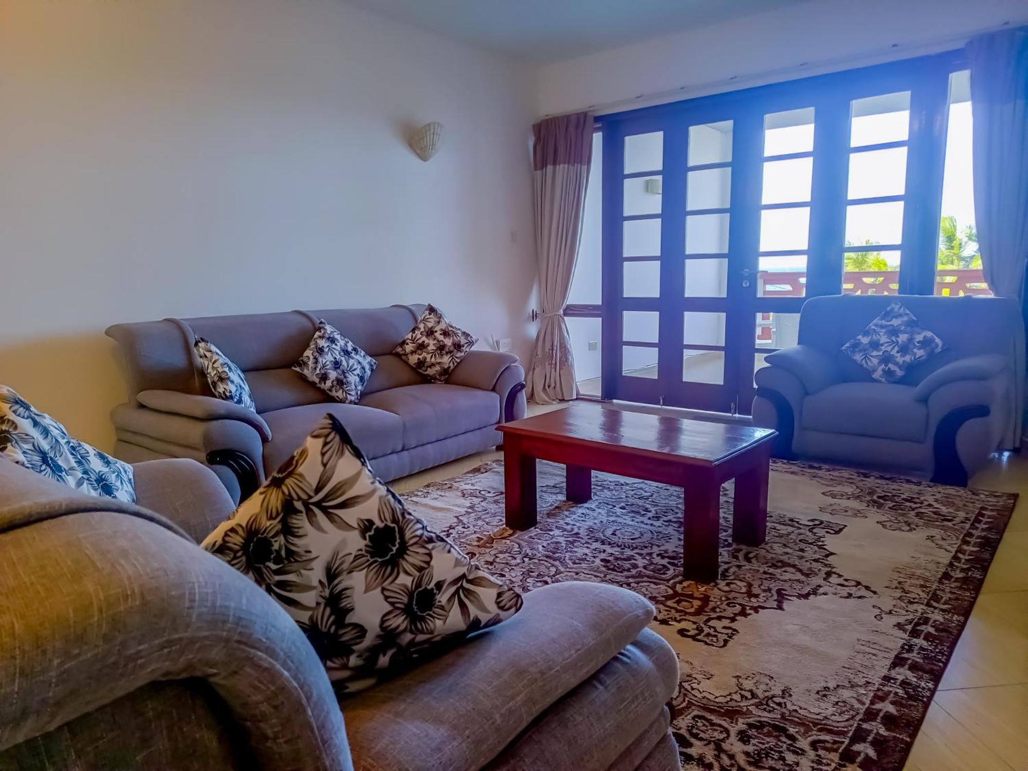 Ivory Beachfront Stays Mombasa Zewnętrze zdjęcie