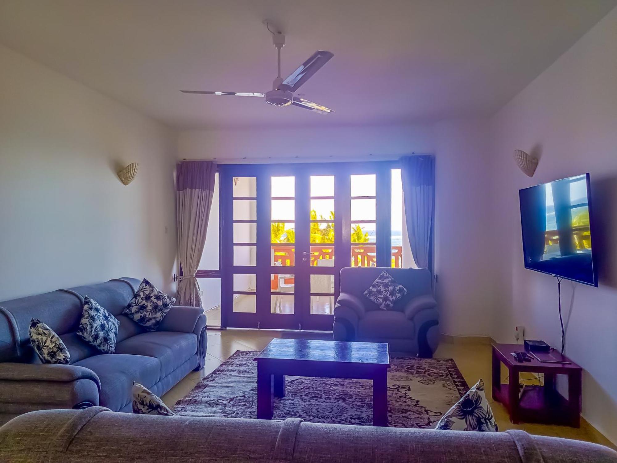 Ivory Beachfront Stays Mombasa Zewnętrze zdjęcie